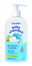 Baby Shampoo