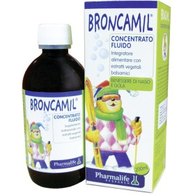 Broncamil Conct Fluid 200ml