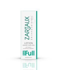 Lotion Against Hair Loss