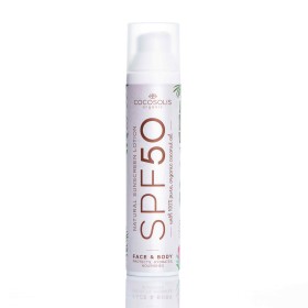 Natural Sunscreen Lotion SPF50