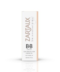 Sun Protection Cream 50+ BB LIGHTUP
