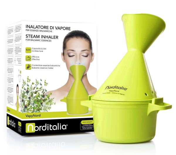 NORDITALIA VAPYNORD INHALER