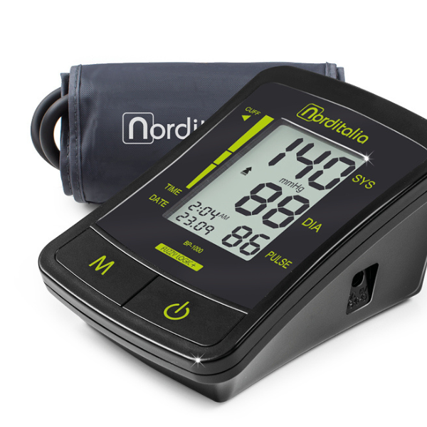 Norditalia Bp-1000 Blood Pressure Monitor