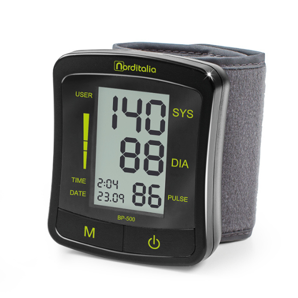 Norditalia Bp-500 Blood Pressure Monitor