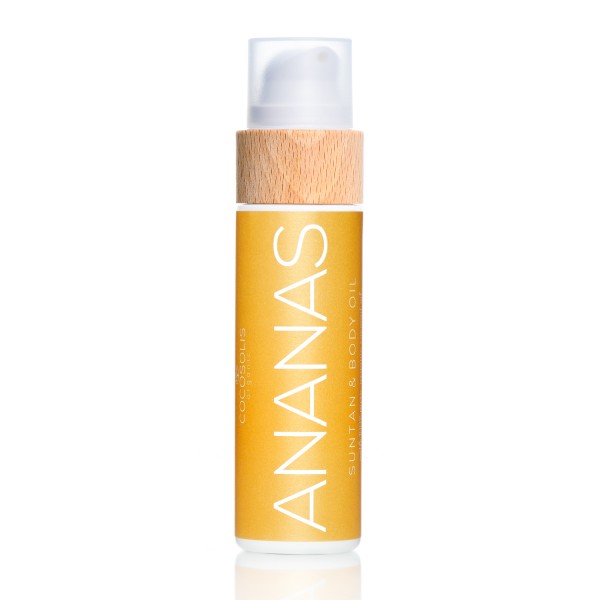 ANANAS Suntan & Body Oil