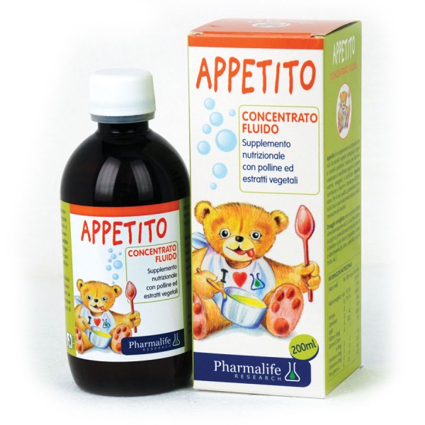 Appetito Bimbi 200 ML