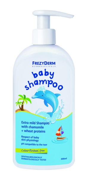 Baby Shampoo