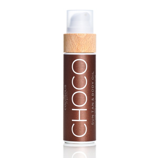 CHOCO Suntan & Body Oil 