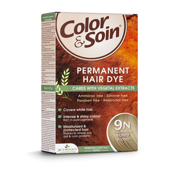 CS Hair Dye-Blond Honey 9N