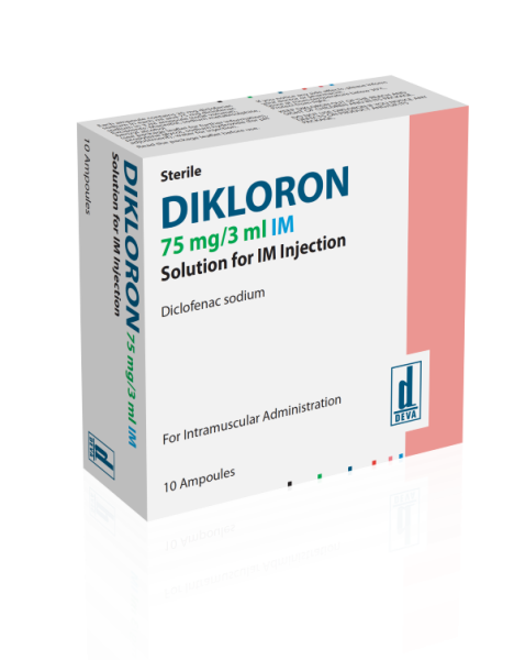 Dikloron ampul