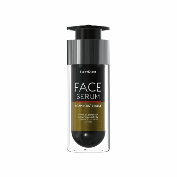 Face Serum Vitamin 5C³ Stable