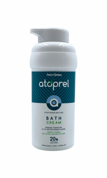 Atoprel Bath Cream