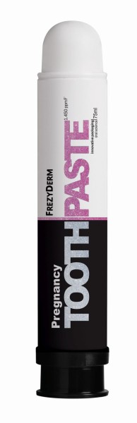 Pregnancy Toothpaste 