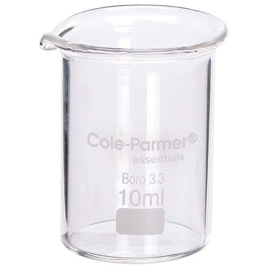 Glass beaker