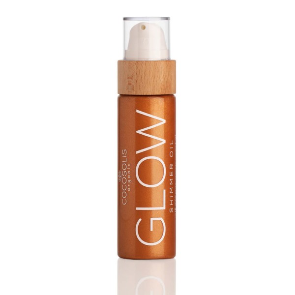 GLOW Shimmer Oil