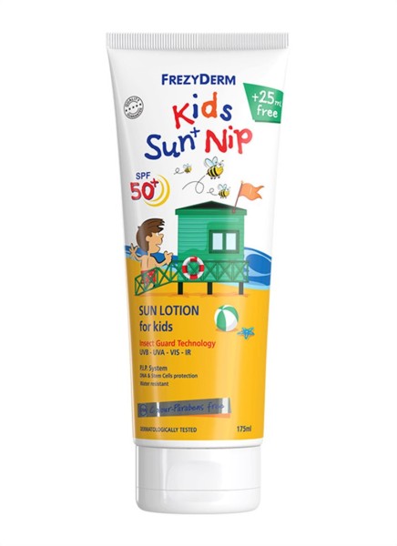 Kids Sun + NIP SPF 50+ 175ml