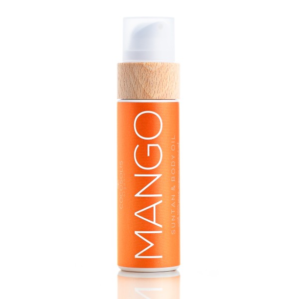 MANGO Suntan & Body Oil