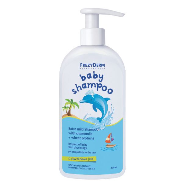 Baby Shampoo