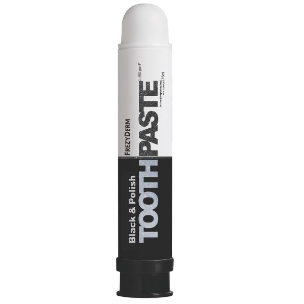 Black & Polish Toothpaste 