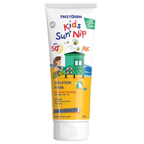 Kids Sun + NIP SPF 50+ 175ml