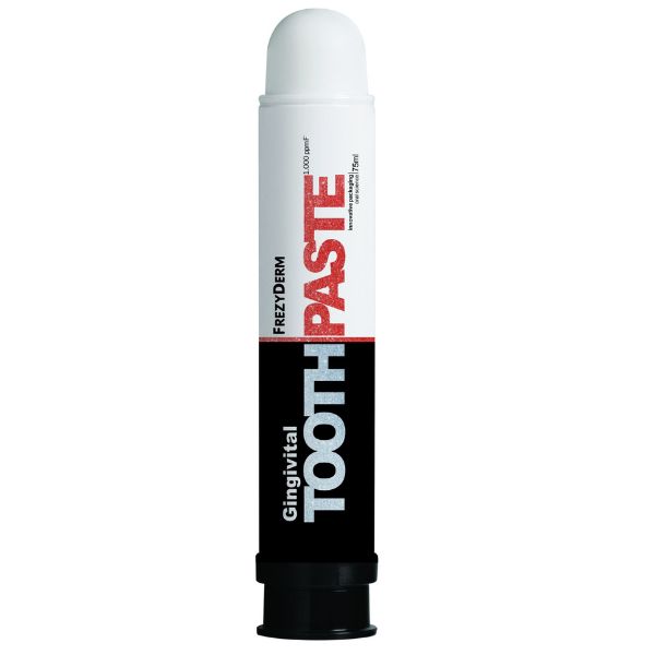Gingivital Toothpaste 