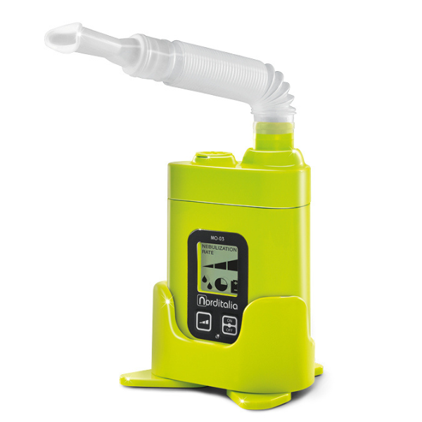 Norditalia Mo-03 Ultrasonic Nebulizer