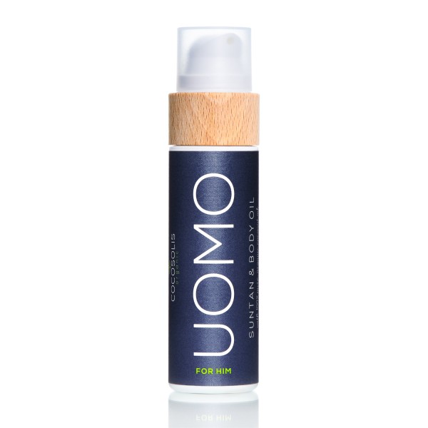 UOMO Suntan & Body Oil