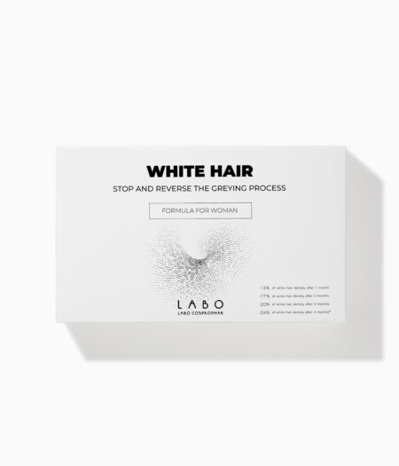 White Hair Treatement