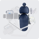 K3 – Dental Unit Chair