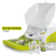 Norditalia Meganeb Plus Nebulizer White
